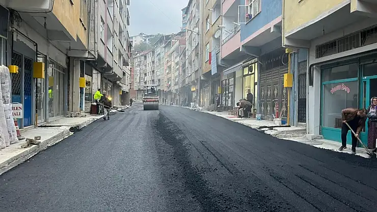 Kumru'ya Ulaşımı Rahatlatan Dev Yatırım