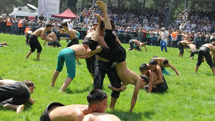 Kunduz er meydanı lig heyecanına hazırlanıyor