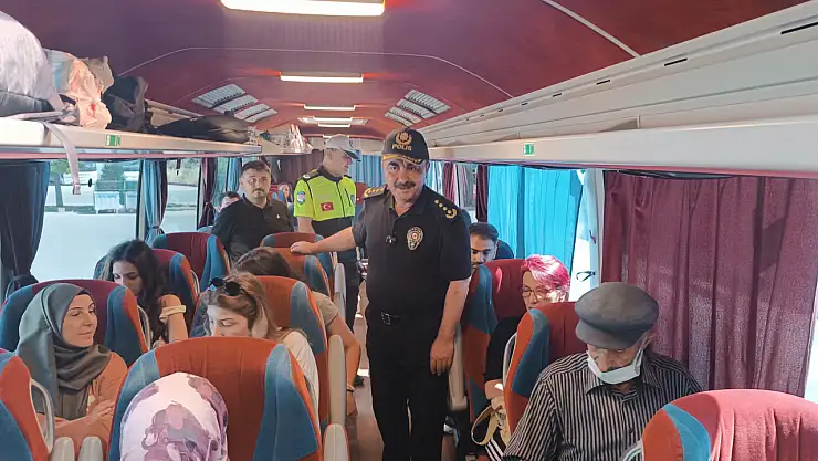 Kurban öncesi sıkı denetim