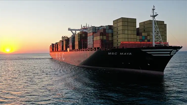 Küresel deniz ticaret filosunun değeri 2024'te 1,37 trilyon dolara ulaştı