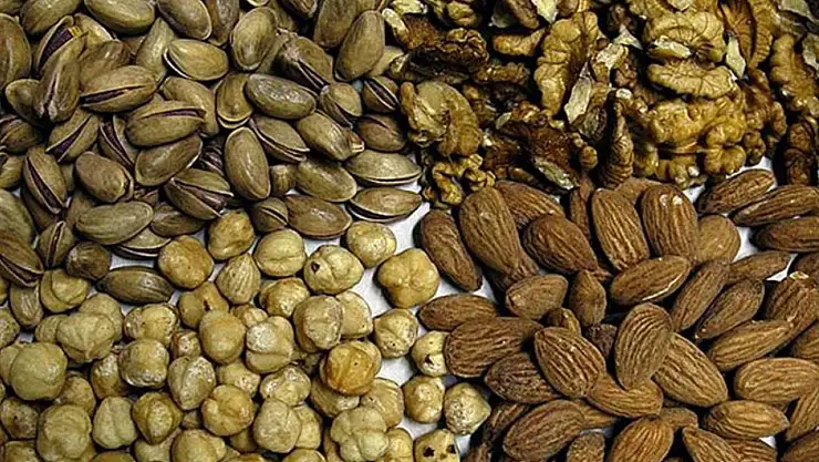 Kuru yemişler artık artık lüks oldu!