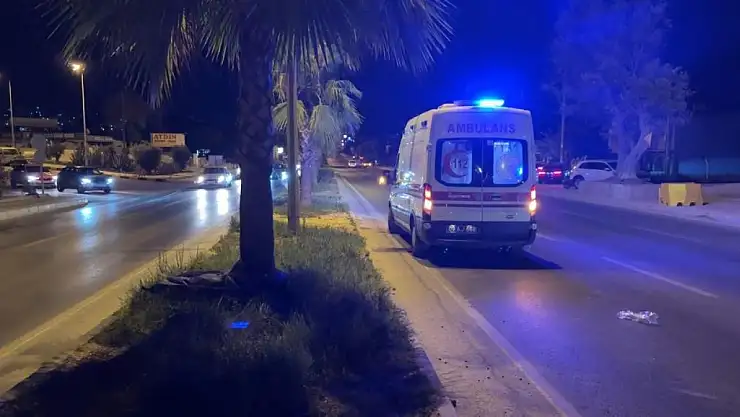 Kuşadası'nda alkollü sürücü tutuklandı