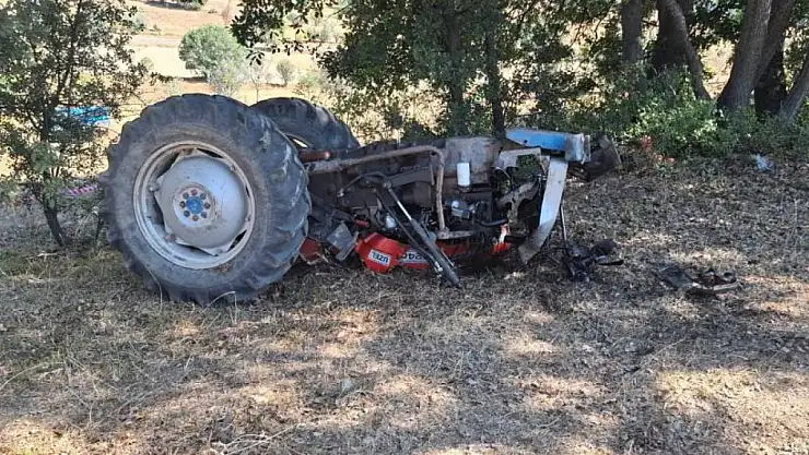 Kuşburnu toplamaya gitti, dönüşte canından oldu
