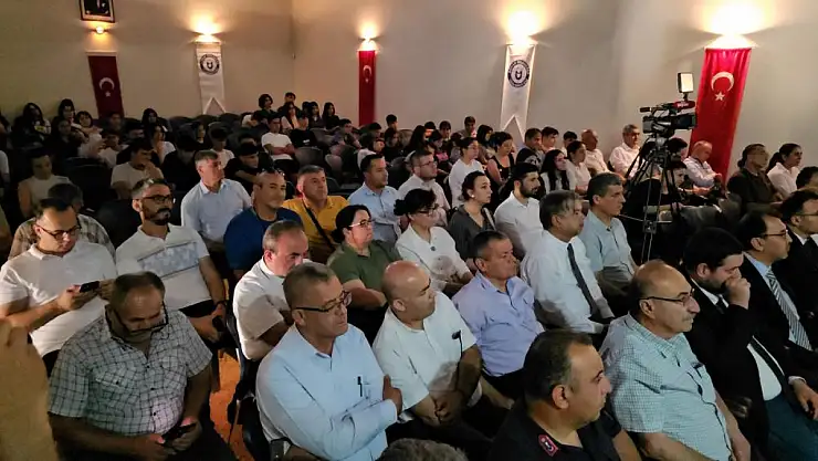 Kuva-yi Milliye Direnişi Paneli düzenlendi