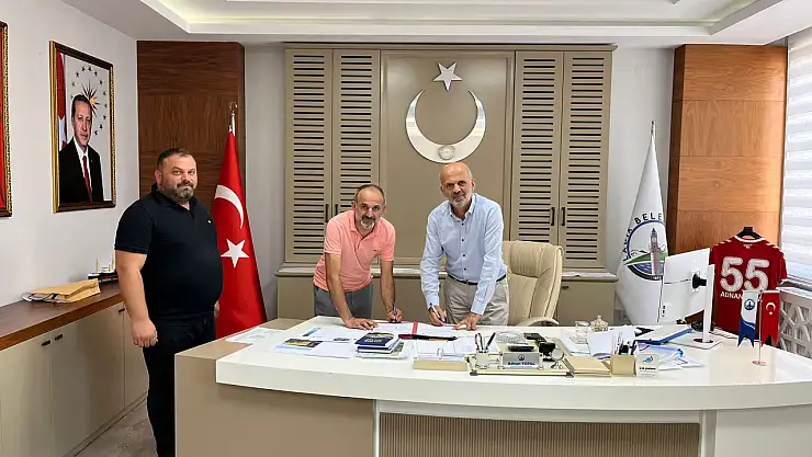 Ladik Belediyespor, teknik direktör Resul Delireisoğlu ile anlaştı