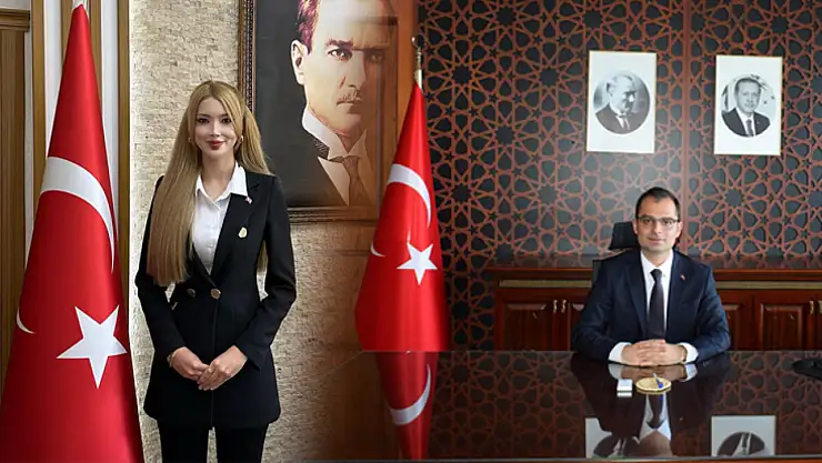 Ladik ve Yakakent'e yeni kaymakam vekilleri