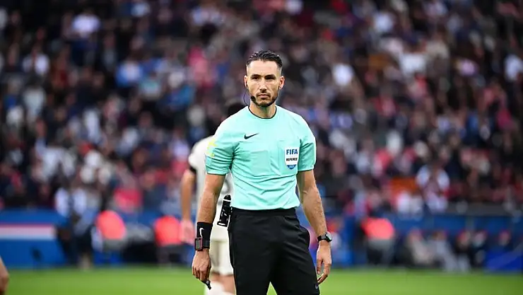 Legia Varşova-Samsunspor maçının hakemi açıklandı