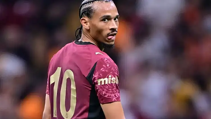 Leroy Sane'den Sacha Boey'e sürpriz telefon