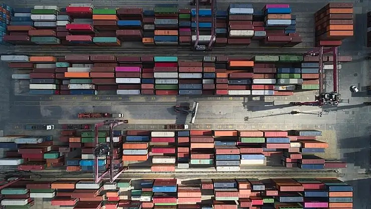 Limanlarda Rekor Trafik