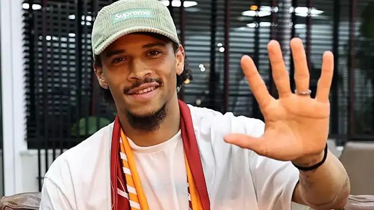 Lorey Sane, Bayern Münih'e geri dönüyor