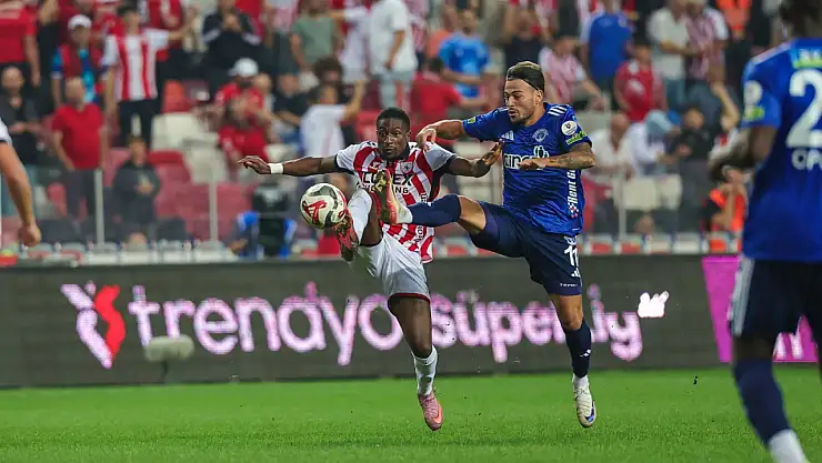 Maçında İlk Yarısı Golsüz Tamamlandı