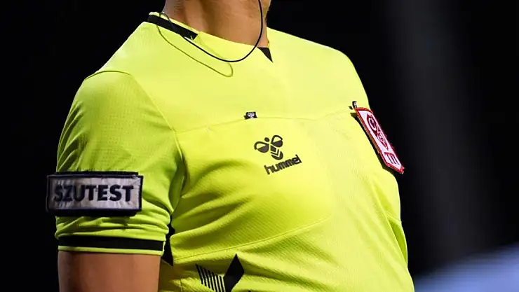 Maçlarının hakemleri açıklandı