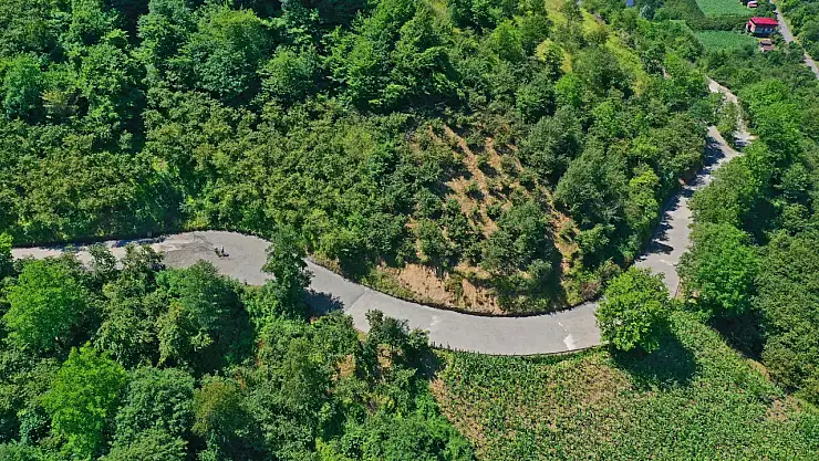 Mahalle yolları konfor ile buluşuyor