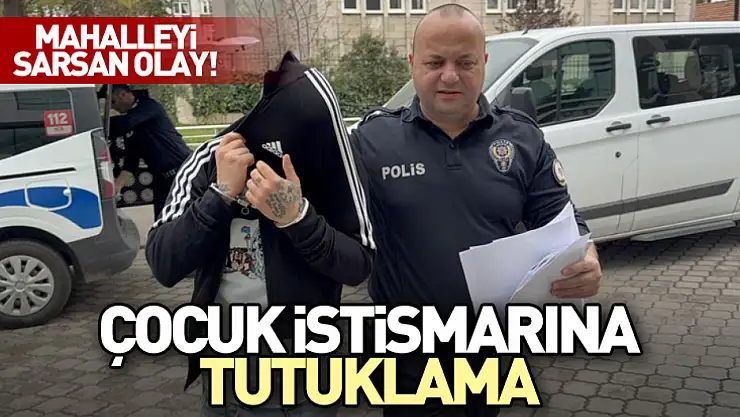 Mahalleyi Sarsan Olay!