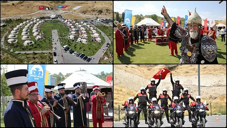 Malazgirt Zaferi'nin 954. yıl dönümü etkinlikleri başladı