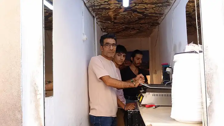 Mardin'de Küçük Bir Dükkanın Büyük Hikayesi