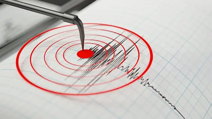 Marmara'da 5 büyüklüğünde deprem!