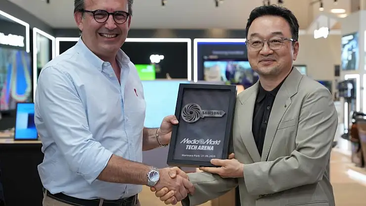 MediaMarkt ve Samsung'dan iş birliği
