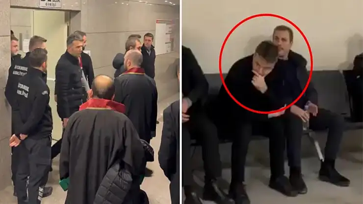 Mehmet Akif Ersoy dahil 4 kişi tutuklandı