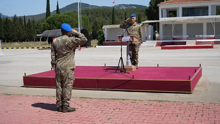 Mehmetçik bayram çoşkusu yaşadı