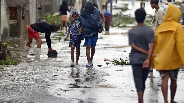 Melissa Kasırgasında can kaybı 34'e yükseldi
