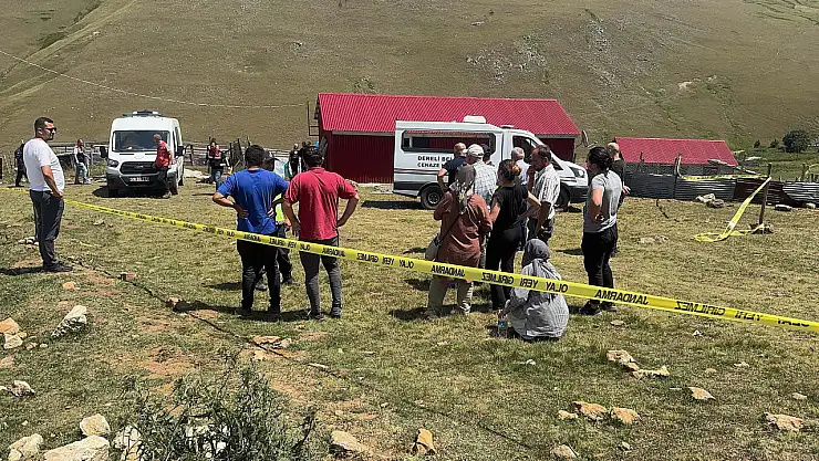 Mera kavgasında cenaze çıktı