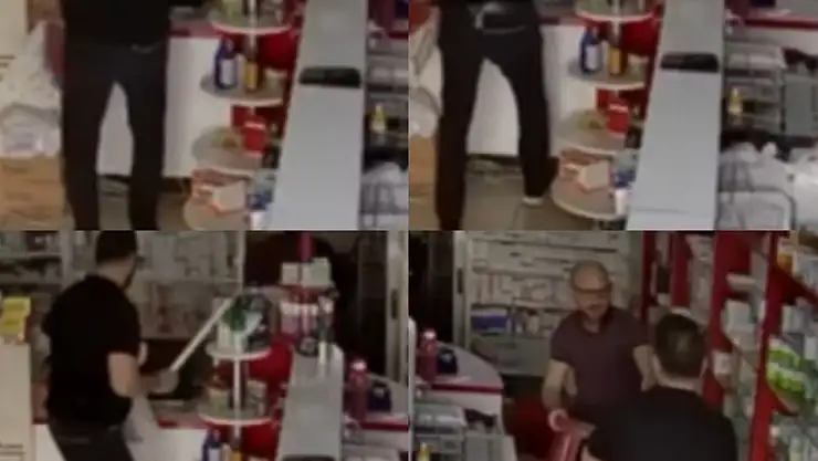 Mersin'de eczacı kalfasına sopalı saldırı: 1 tutuklama