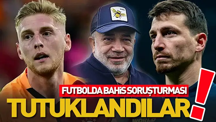 Mert Hakan Yandaş ve Metehan Baltacı dahil 20 tutuklama