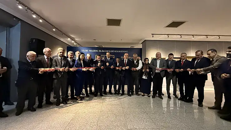 Meşhur Hattatlar Trabzon'da Buluştu