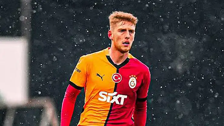 Metehan Baltacı'ya Samsunspor ve Kocaelispor Talip! Galatasaray Cephesi Kararını Verdi