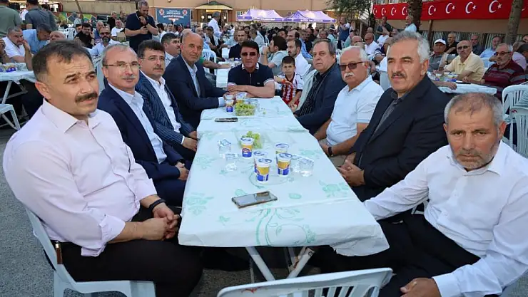 Mezunlardan geleneksel buluşma