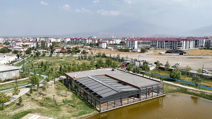 Millet bahçesi kiraya verildi