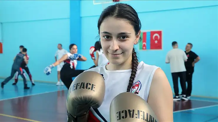 Milli Sporcu İdilnur, Babasının Mirasını Avrupa'da Taçlandıracak