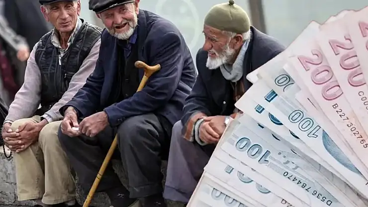 Milyonlarca emekliyi ilgilendiren kanun teklifi yasalaştı