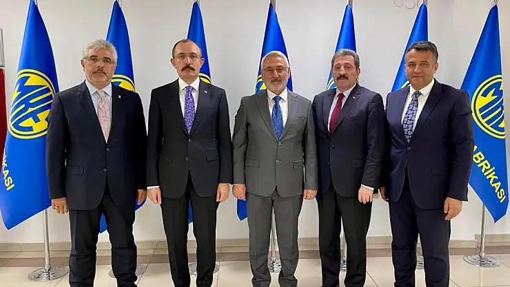 MKE, uçak bombalarını Samsun'da üretecek