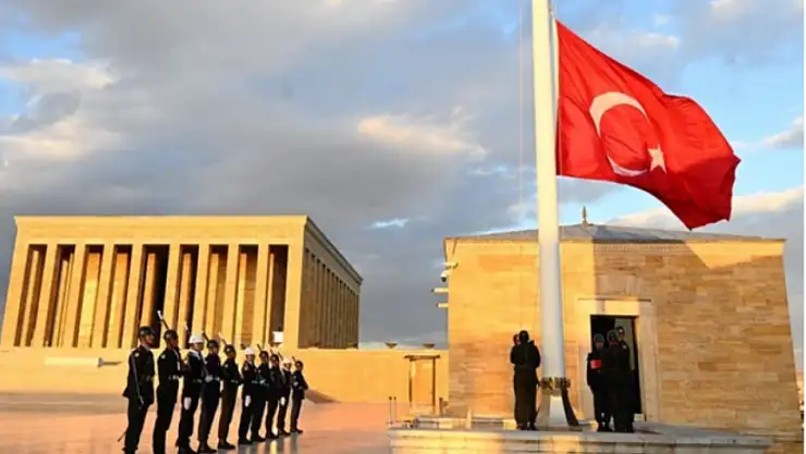 Modern Türk mimarlığının zirvesi Anıtkabir'in gizemleri!