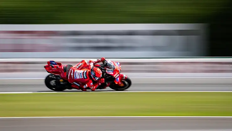 MotoGP Macaristan'da Marquez Zaferi