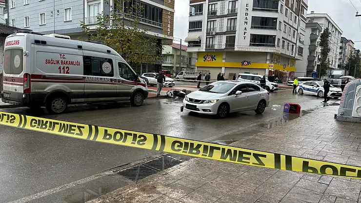 Motosiklet Faciası Korkuttu