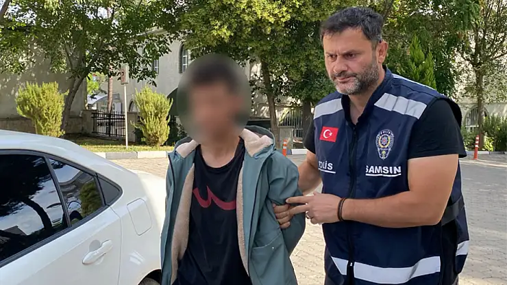 Motosiklet hırsızı tutuklandı