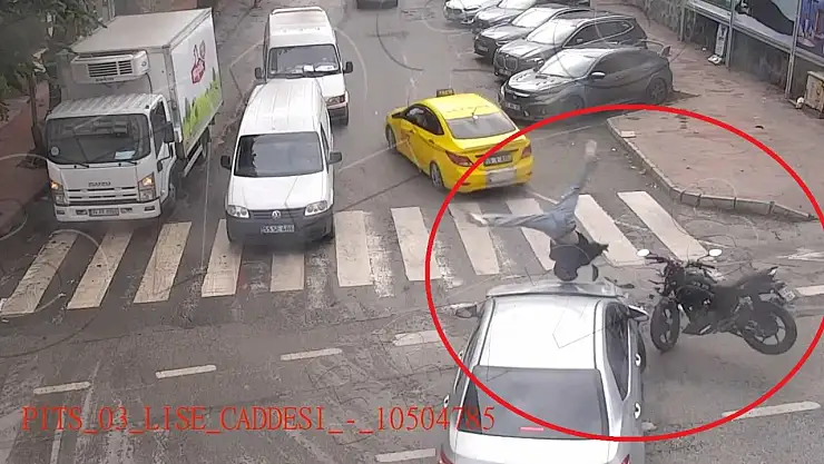 Motosikletler Hız ve Kural İhlallerine Kurban Gidiyor