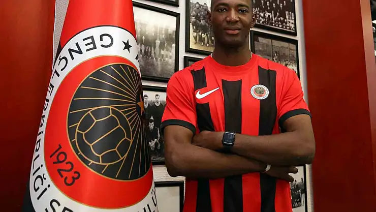 Moussa Kyabou, Gençlerbirliği'nde