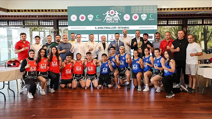 Muaythai Süper Lig Finali, bugün yapılacak