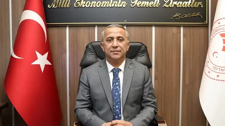 Müdür Sağlam'dan duygusal veda