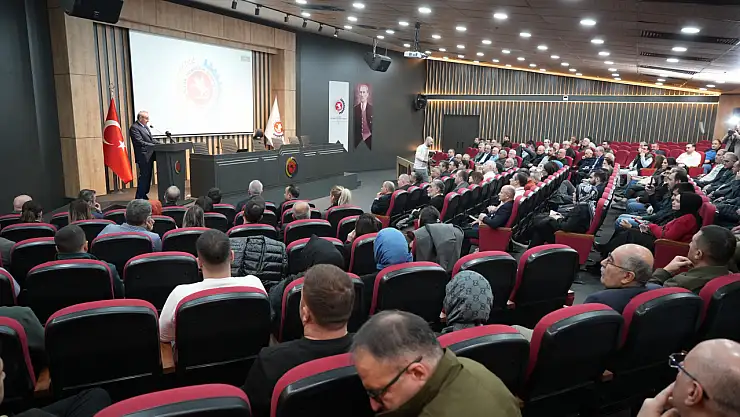 Murzioğlu: 'Yapay zeka destekli yeni denetim dönemine giriyoruz'