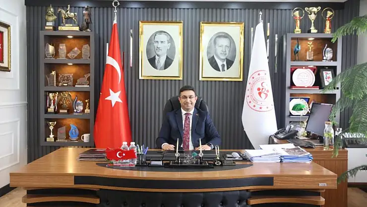 Muş Gençlik ve Spor İl Müdürü merkeze alındı