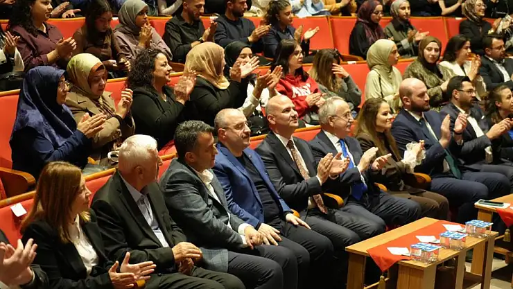 Mustafa Varank Samsun'da konuştu