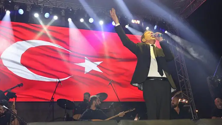 Mustafa Yıldızdoğan rüzgarı