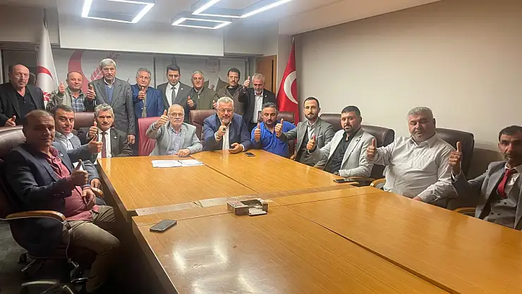 Muzaffer Candemir: 'Hedefimiz ahlaklı belediyecilik anlayışını Samsun'da hakim kılmaktır'