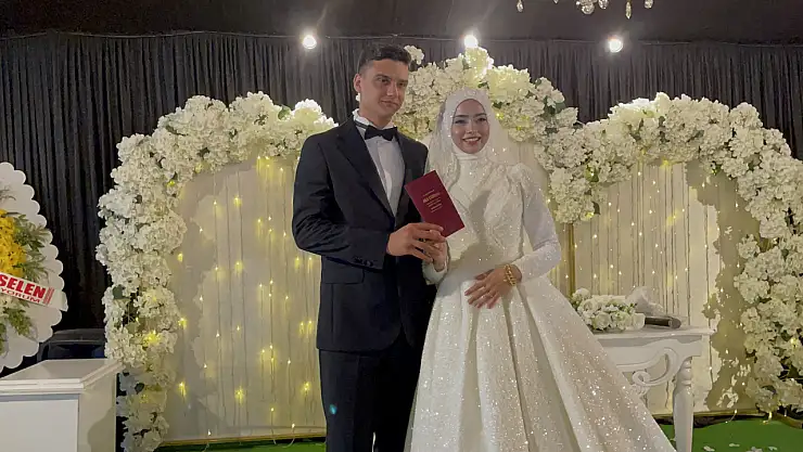 Neslihan&Tuğrul'un mutlu günü