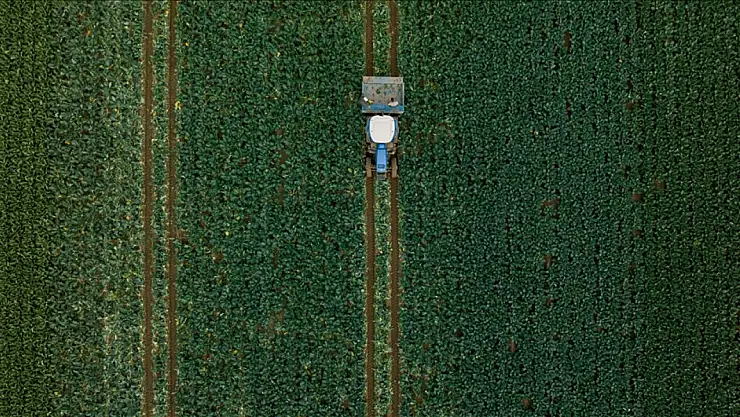 Nihat Çelik tarımda genç nüfusunun önemine dikkat çekti